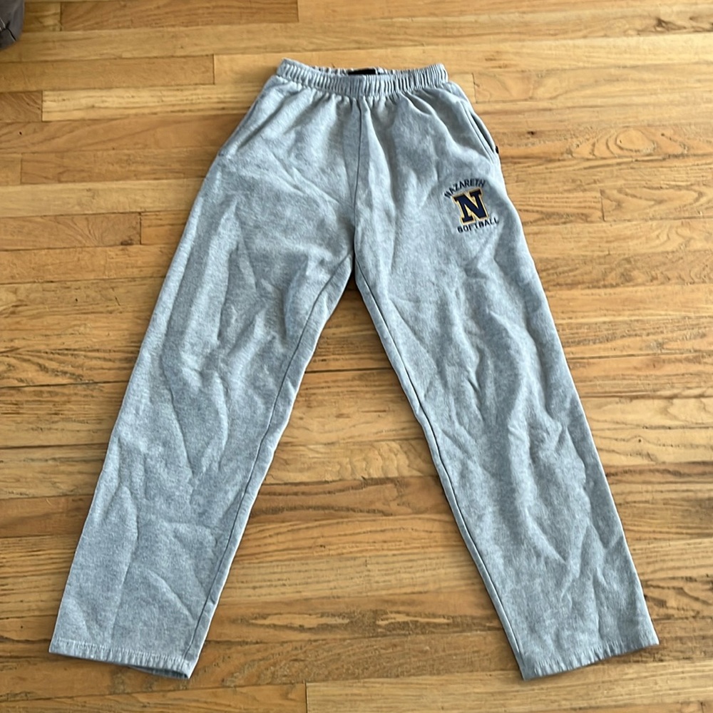 NAVY softball sweatpants size S. Brand; PENNANT